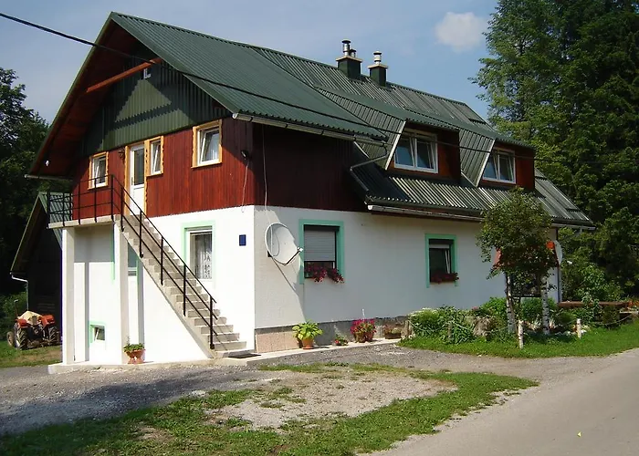 Apartment Park Crni Lug